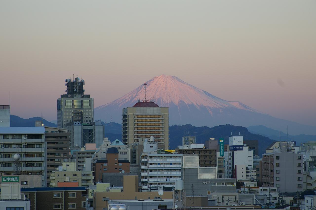 Business Hotel Masutachi Сидзуока Экстерьер фото