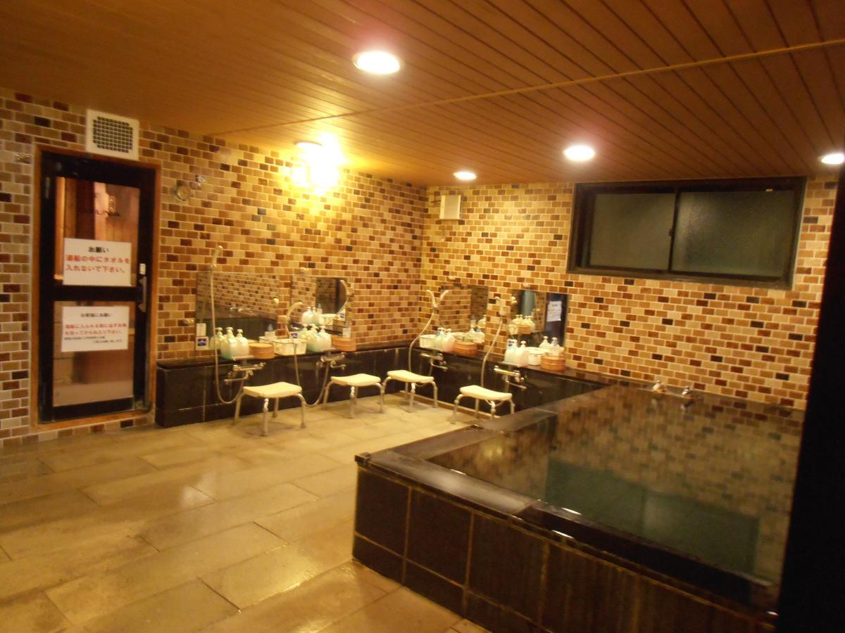 Business Hotel Masutachi Сидзуока Экстерьер фото