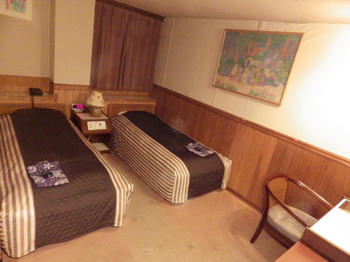 Business Hotel Masutachi Сидзуока Экстерьер фото