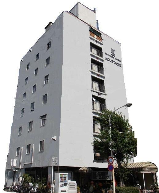 Business Hotel Masutachi Сидзуока Экстерьер фото